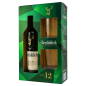 Preview: Glenfiddich 12 Jahre - Geschenkset mit 2 Tumblern